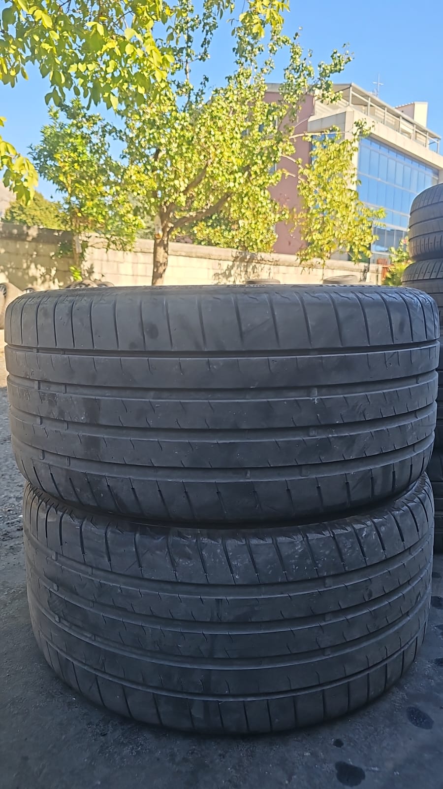 Bridgestone POTENZA SPORT